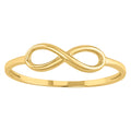 Anillo Infinito 10k