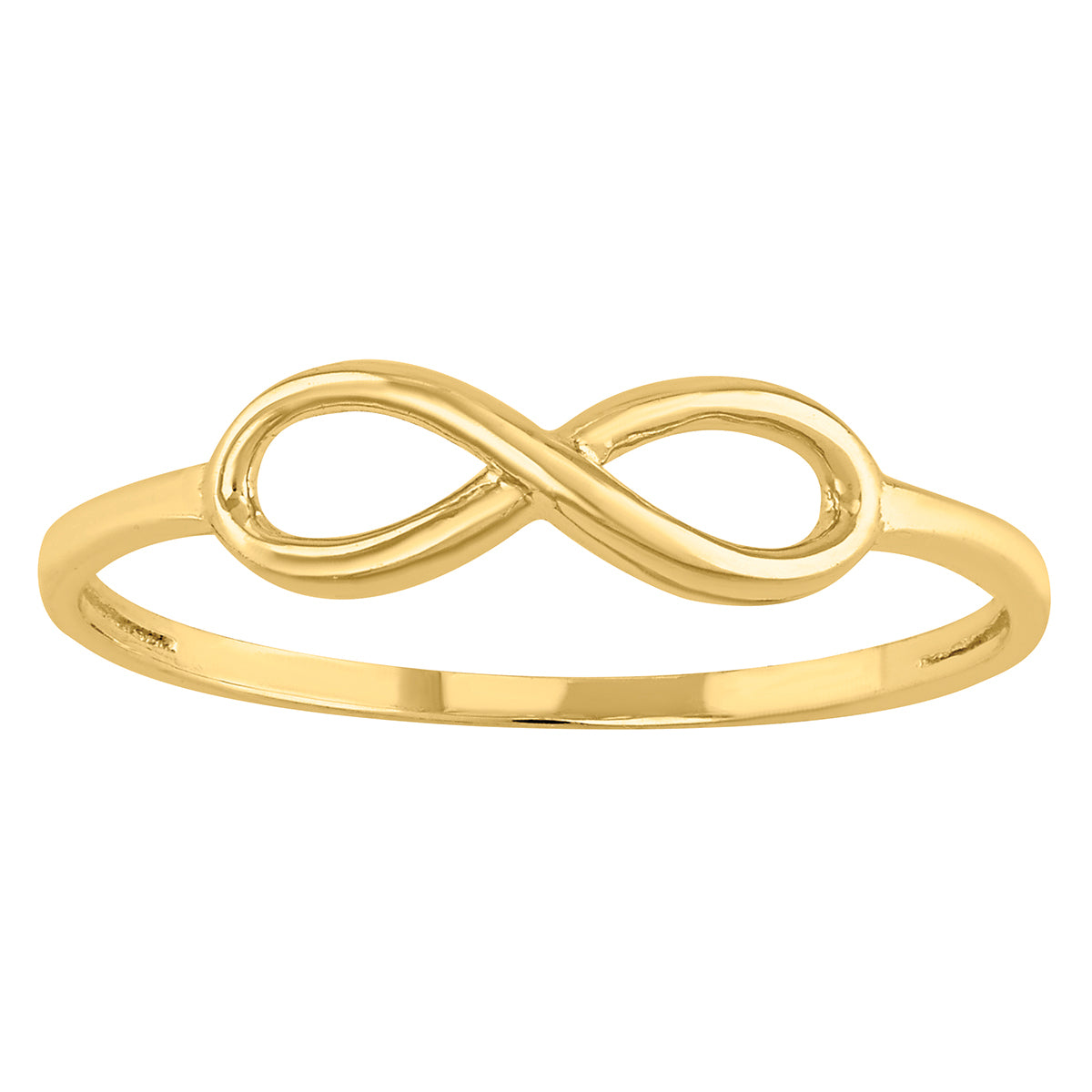Anillo Infinito 10k