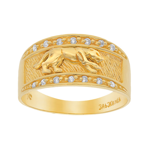 Anillo Animals 10k