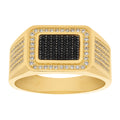 Anillo Caballero 10k