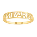 Anillo Graduación 10k
