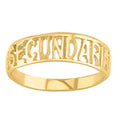 Anillo Graduación 10k