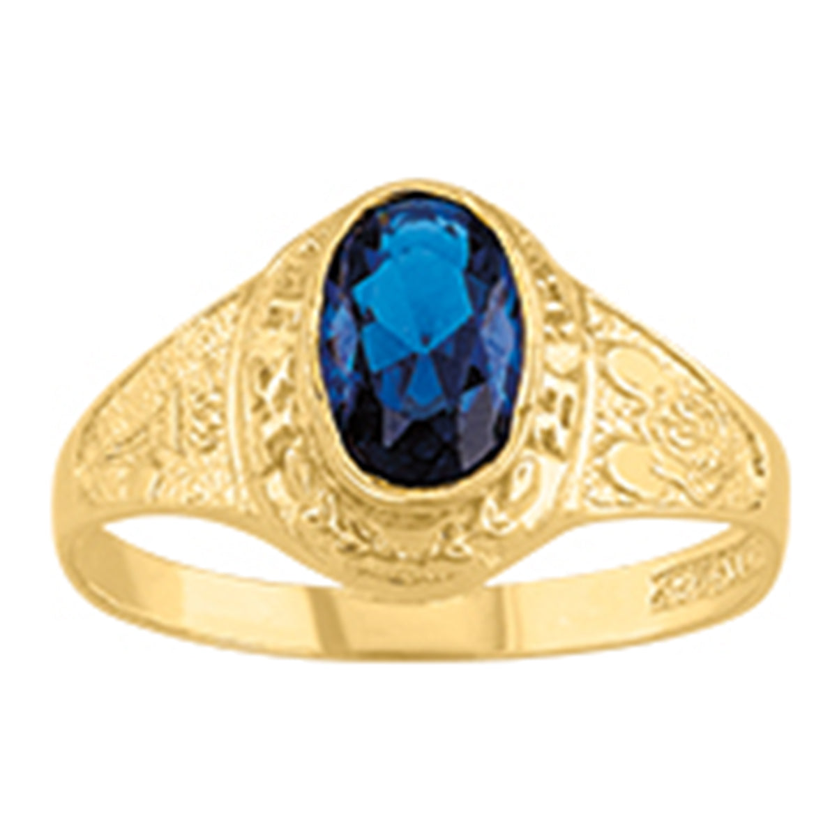 Anillo Graduación 10k