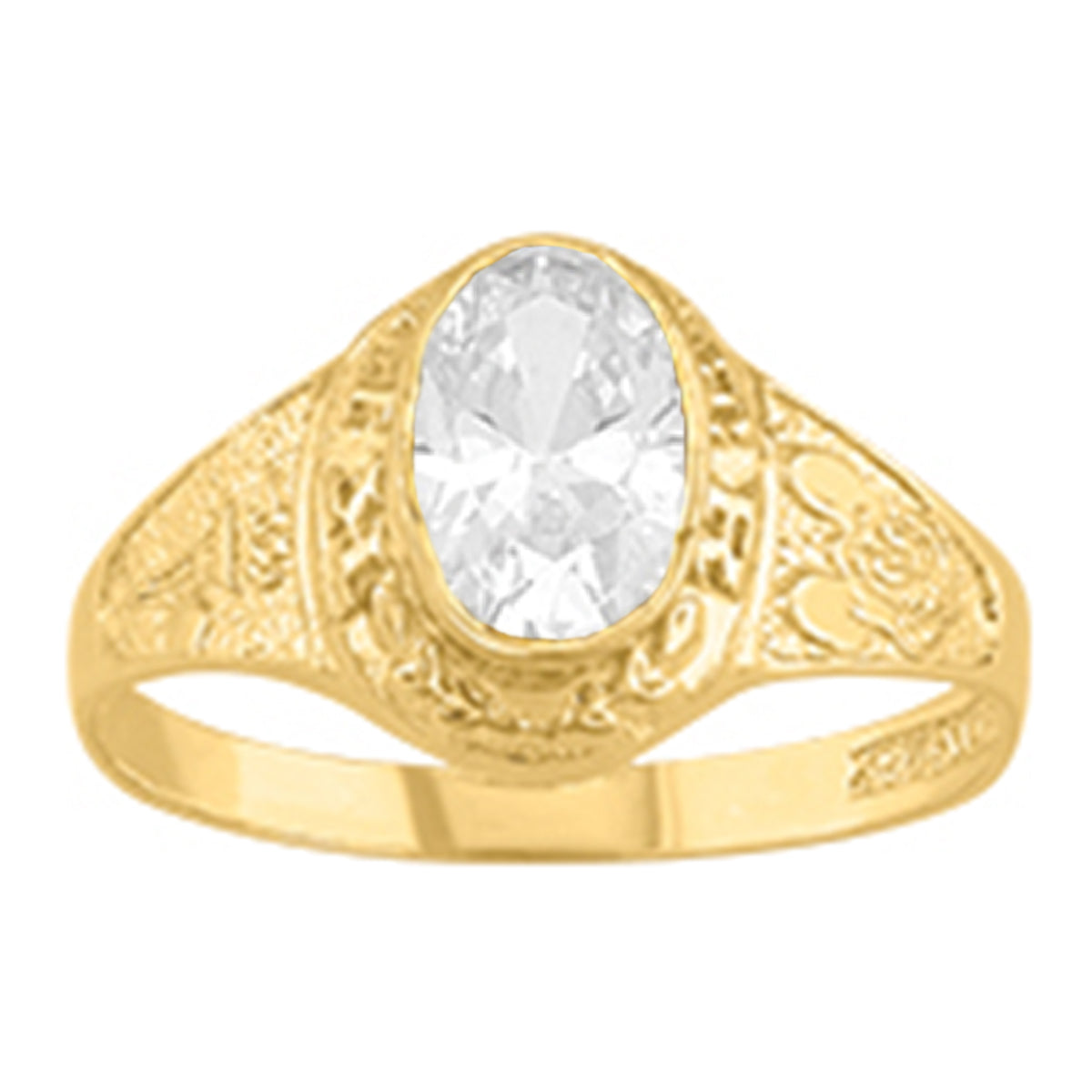 Anillo Graduación 10k