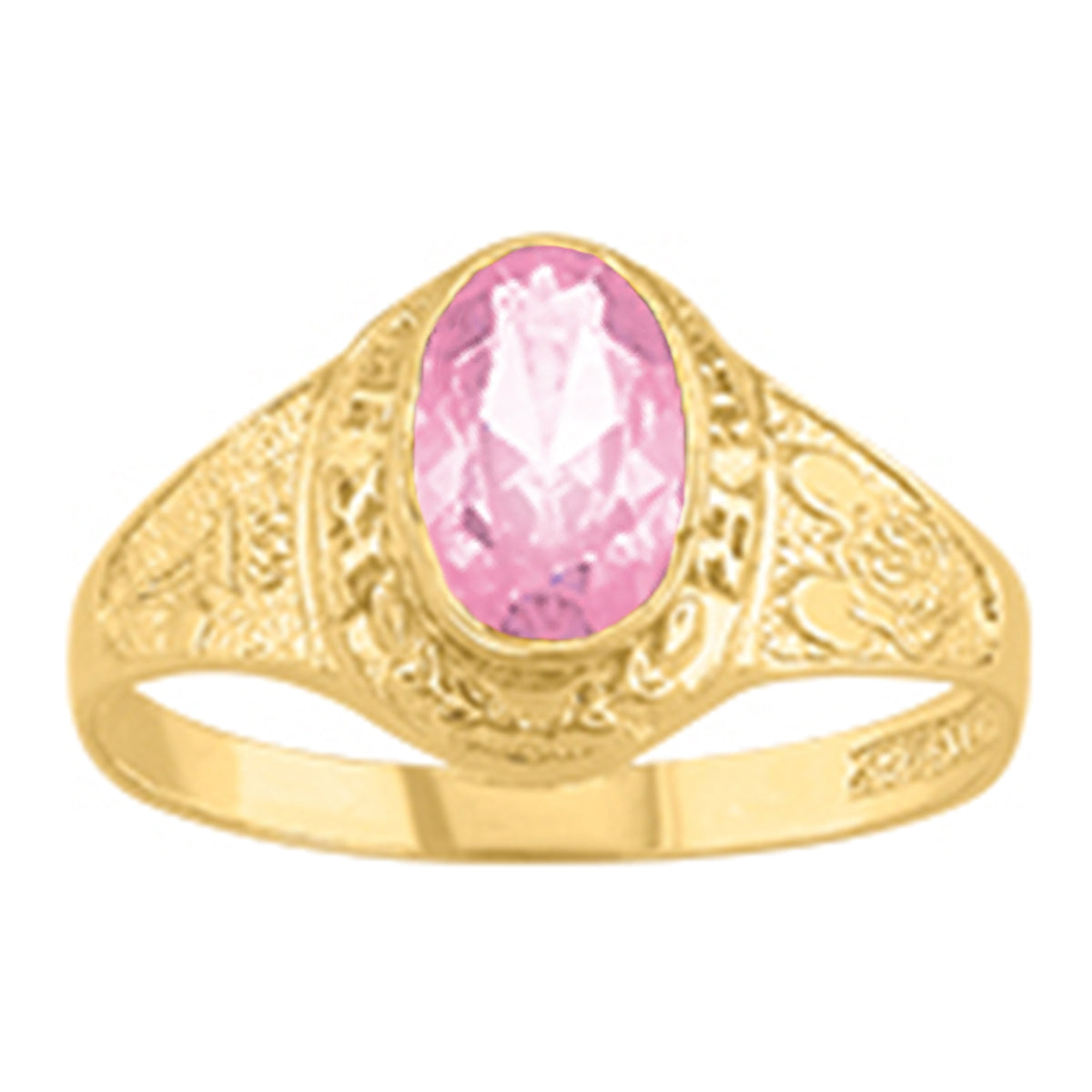 Anillo Graduación 10k