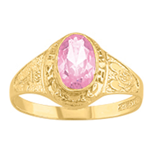 Anillo Graduación 10k