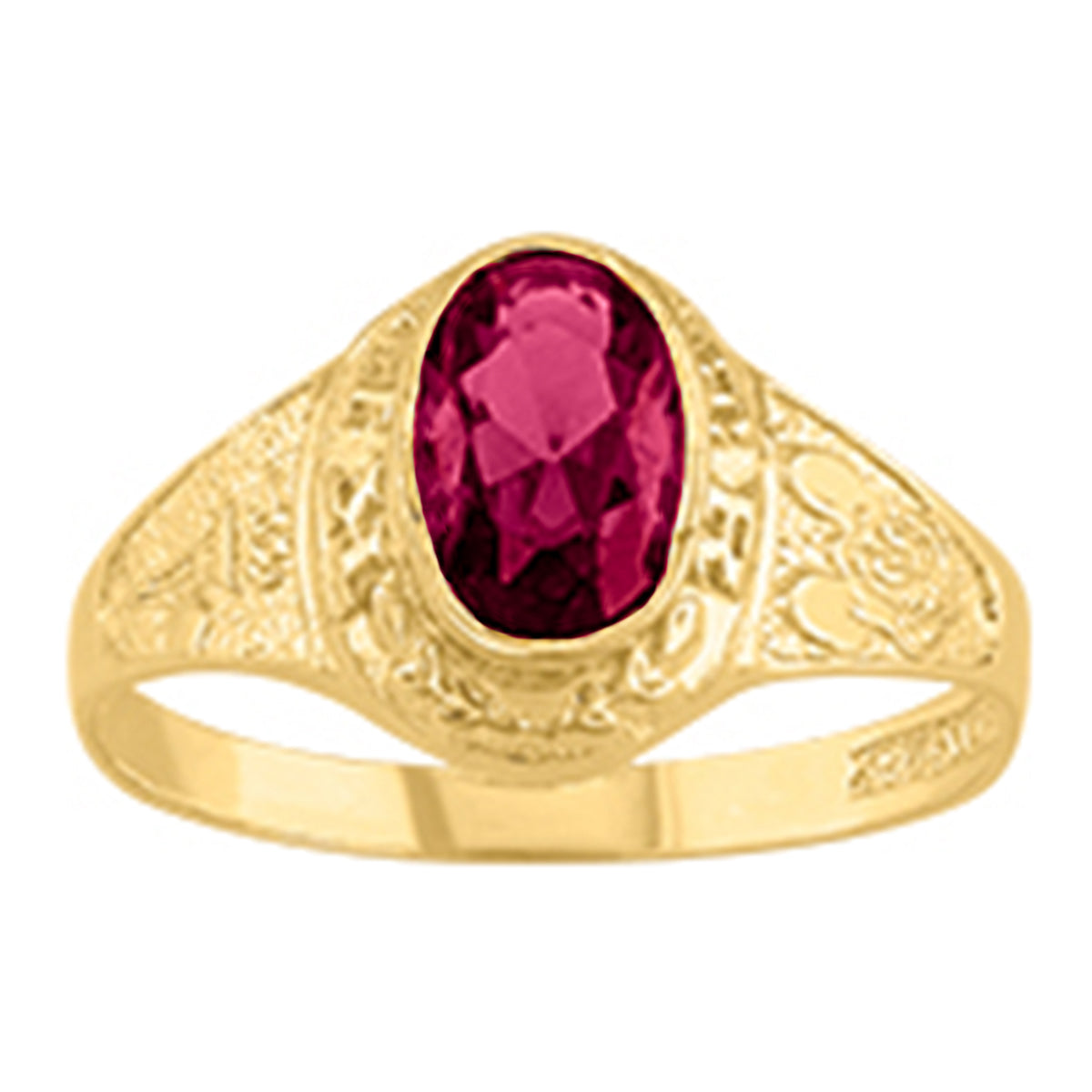 Anillo Graduación 10k