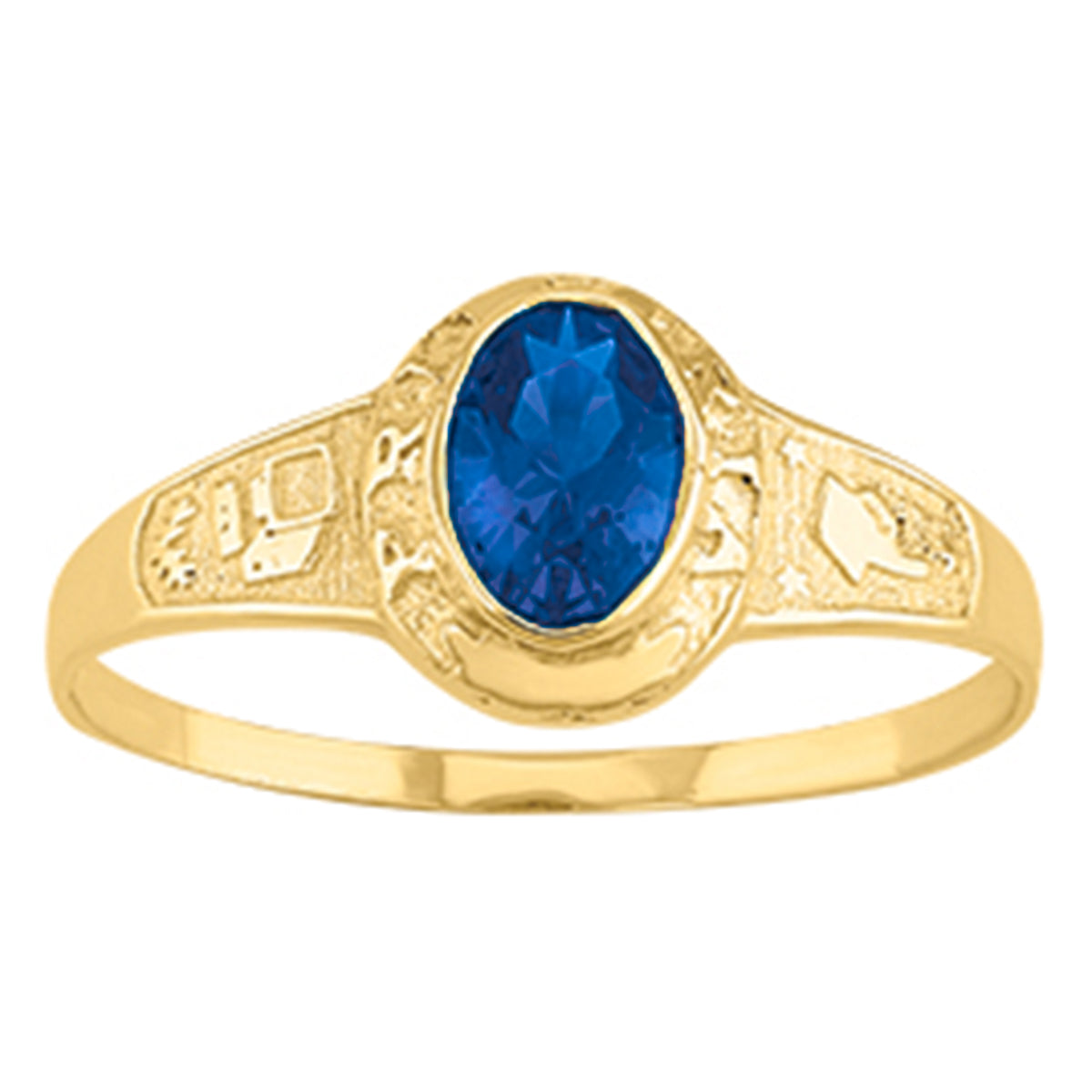 Anillo Graduación 10k