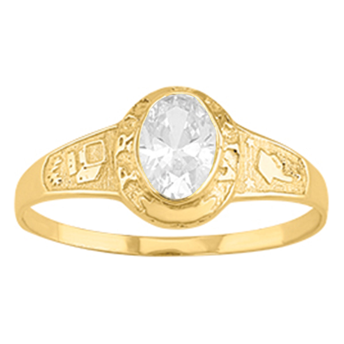Anillo Graduación 10k