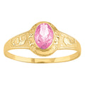 Anillo Graduación 10k