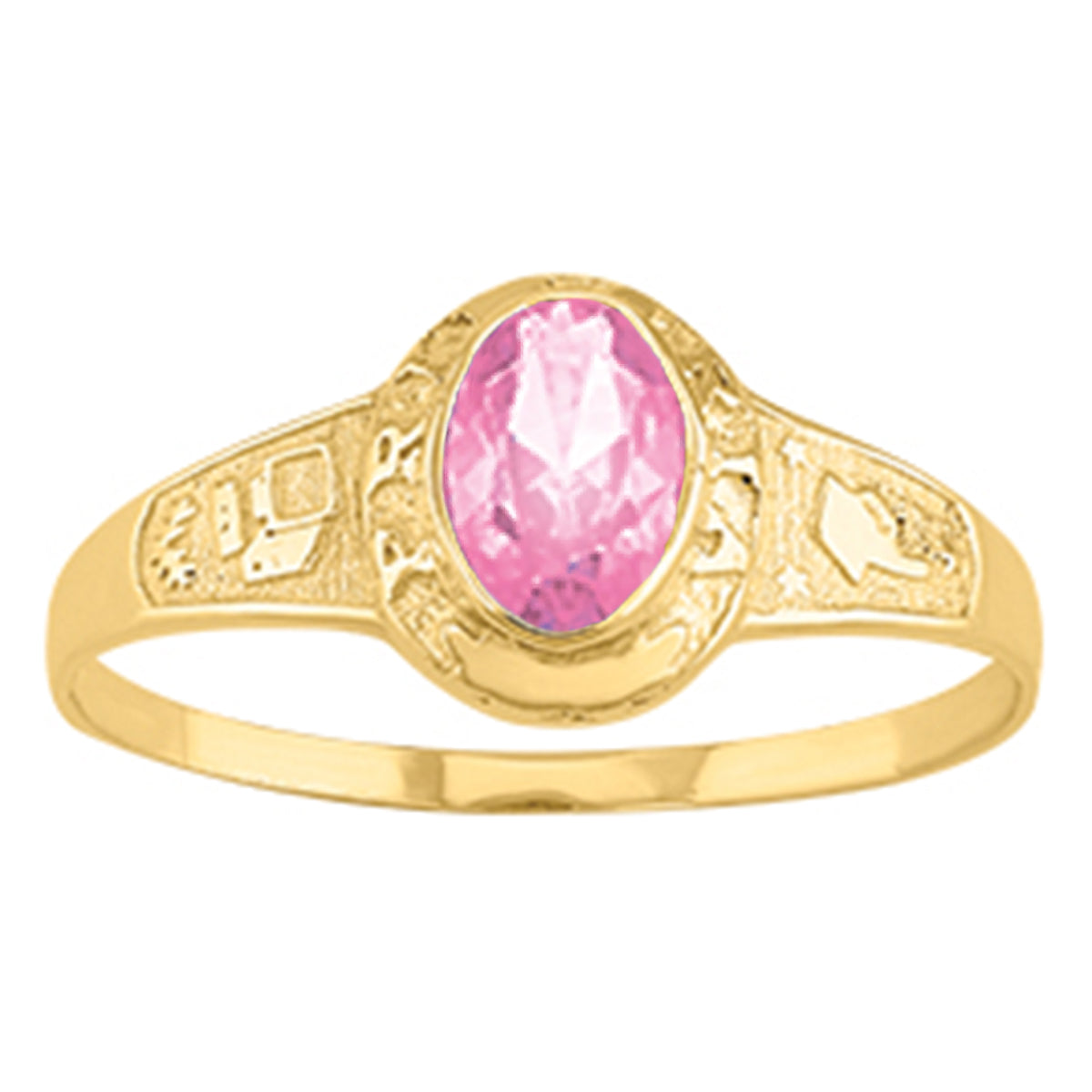 Anillo Graduación 10k