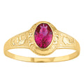 Anillo Graduación 10k