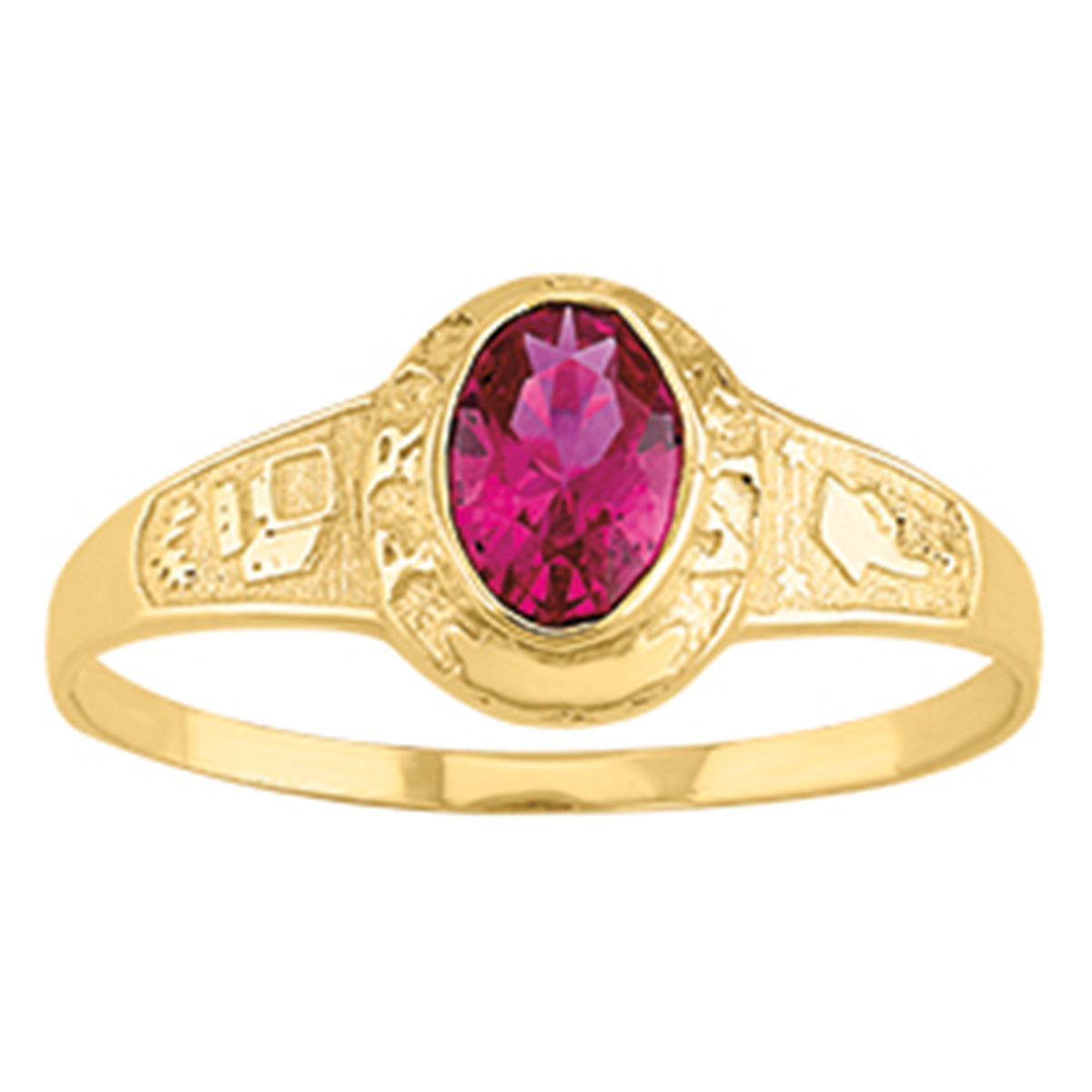 Anillo Graduación 10k