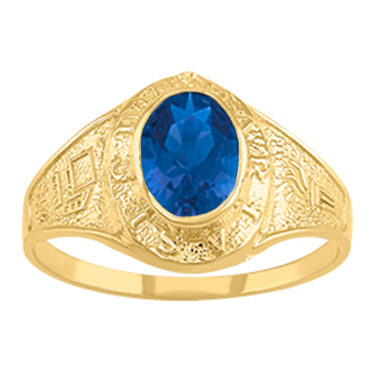 Anillo Graduación 10k