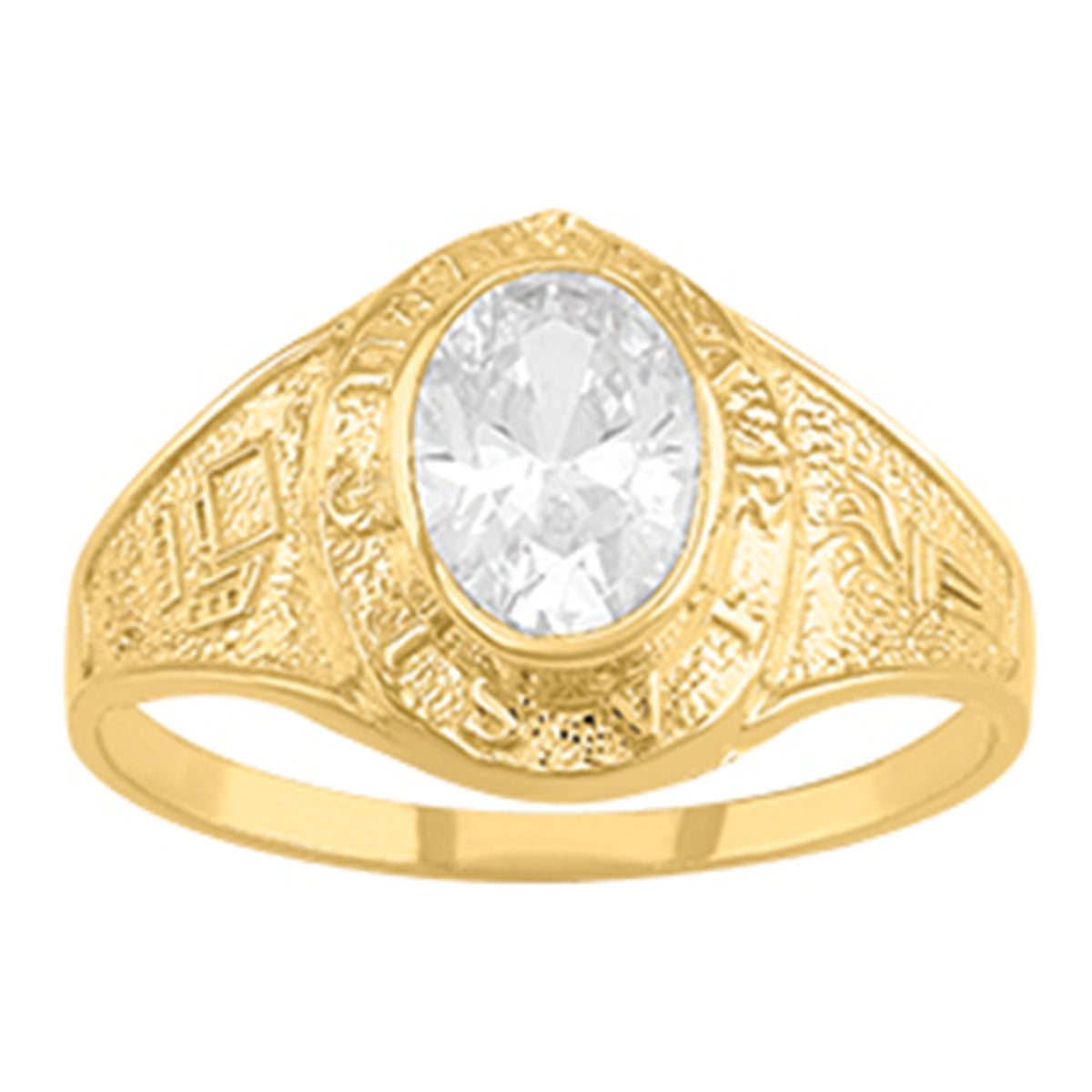 Anillo Graduación 10k