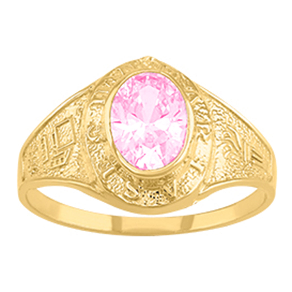 Anillo Graduación 10k