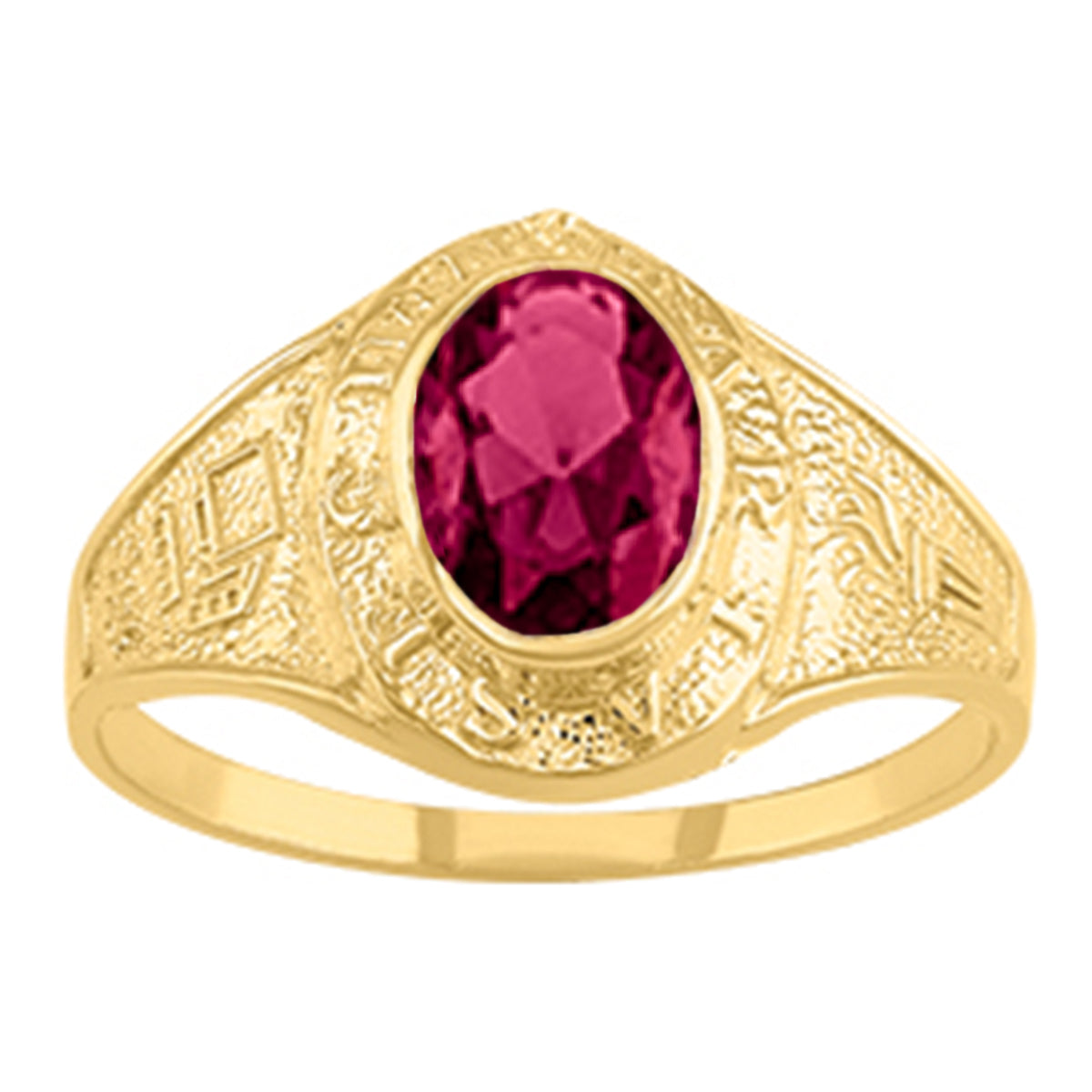 Anillo Graduación 10k