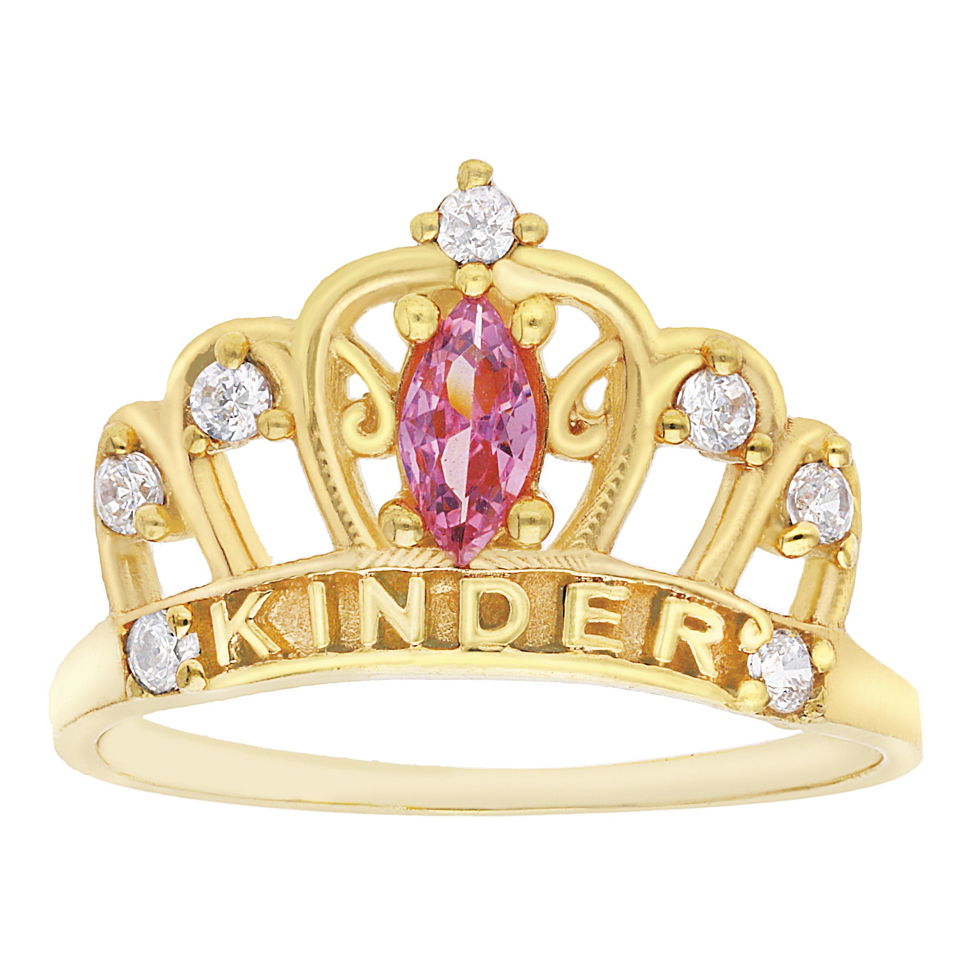 Anillo Graduación 10k