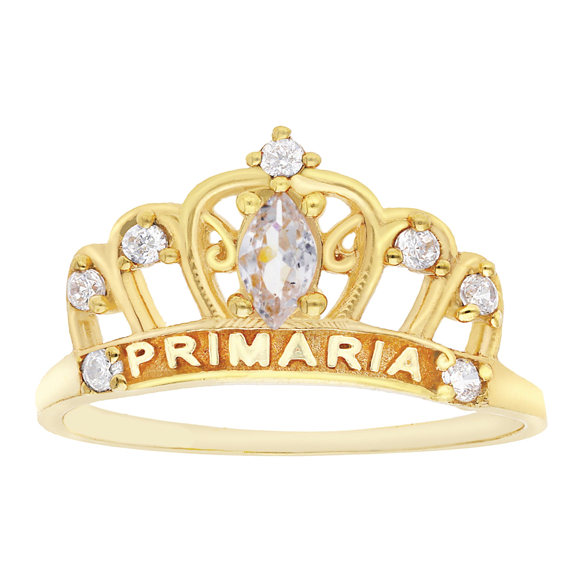 Anillo Graduación 10k