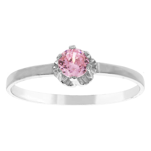 Anillo Dama Ley .925