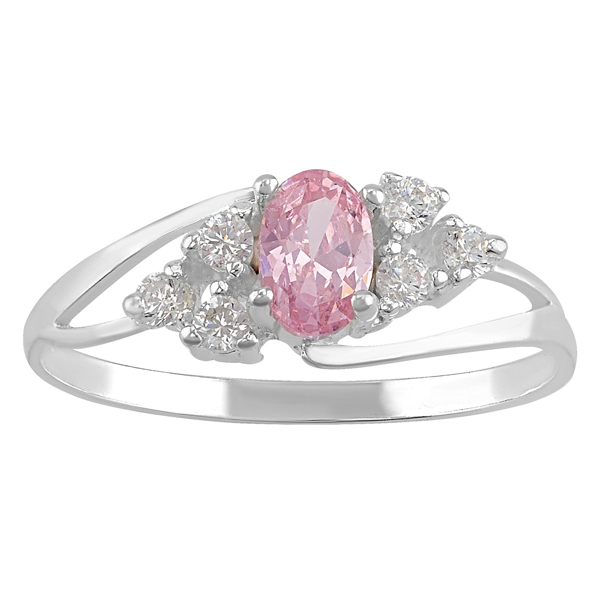 Anillo Dama Ley .925