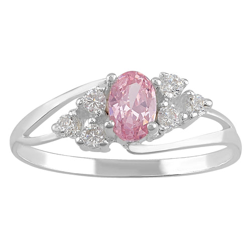 Anillo Dama Ley .925