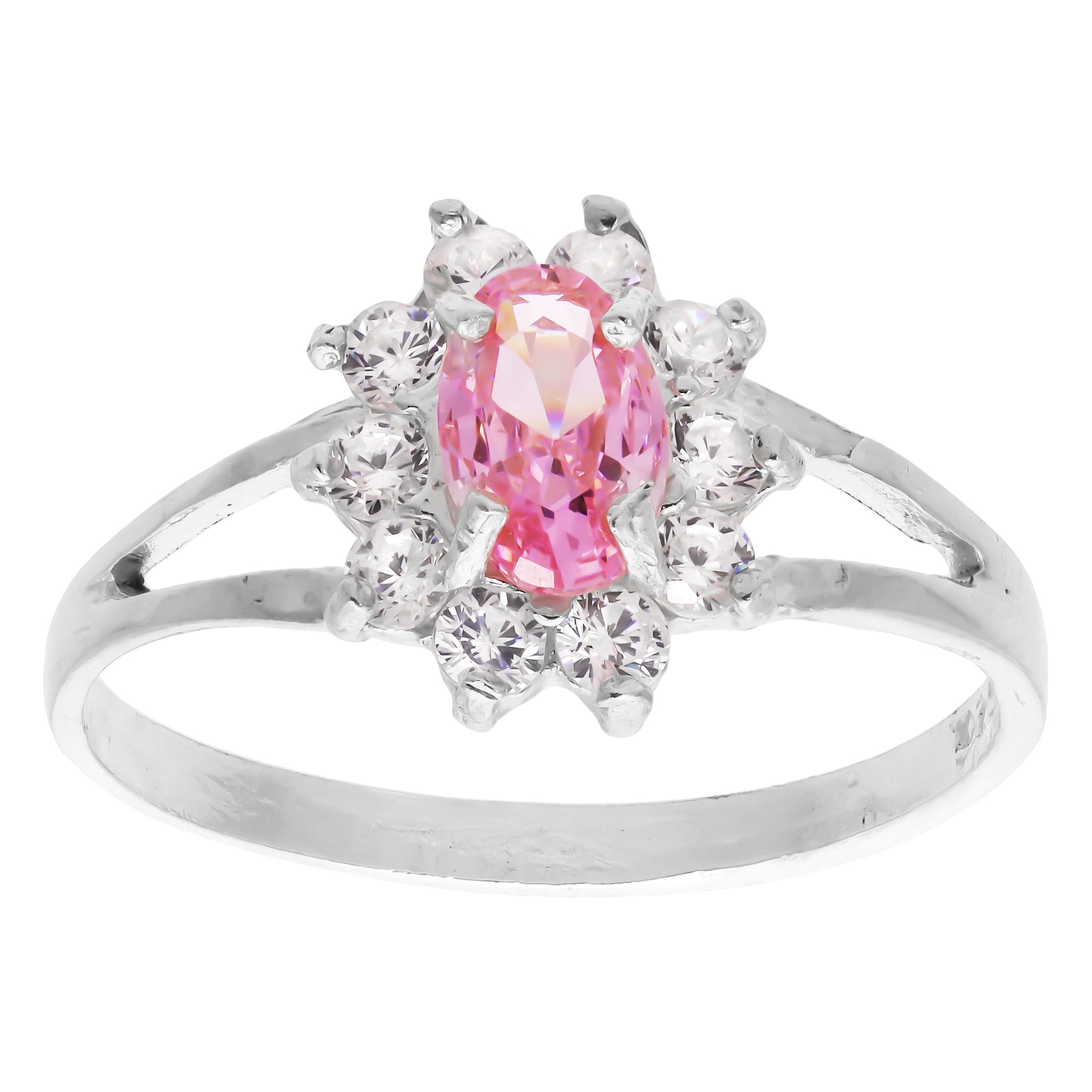 Anillo Dama Ley .925