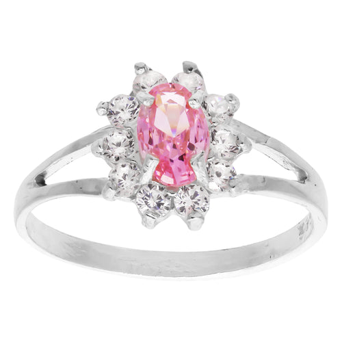 Anillo Dama Ley .925