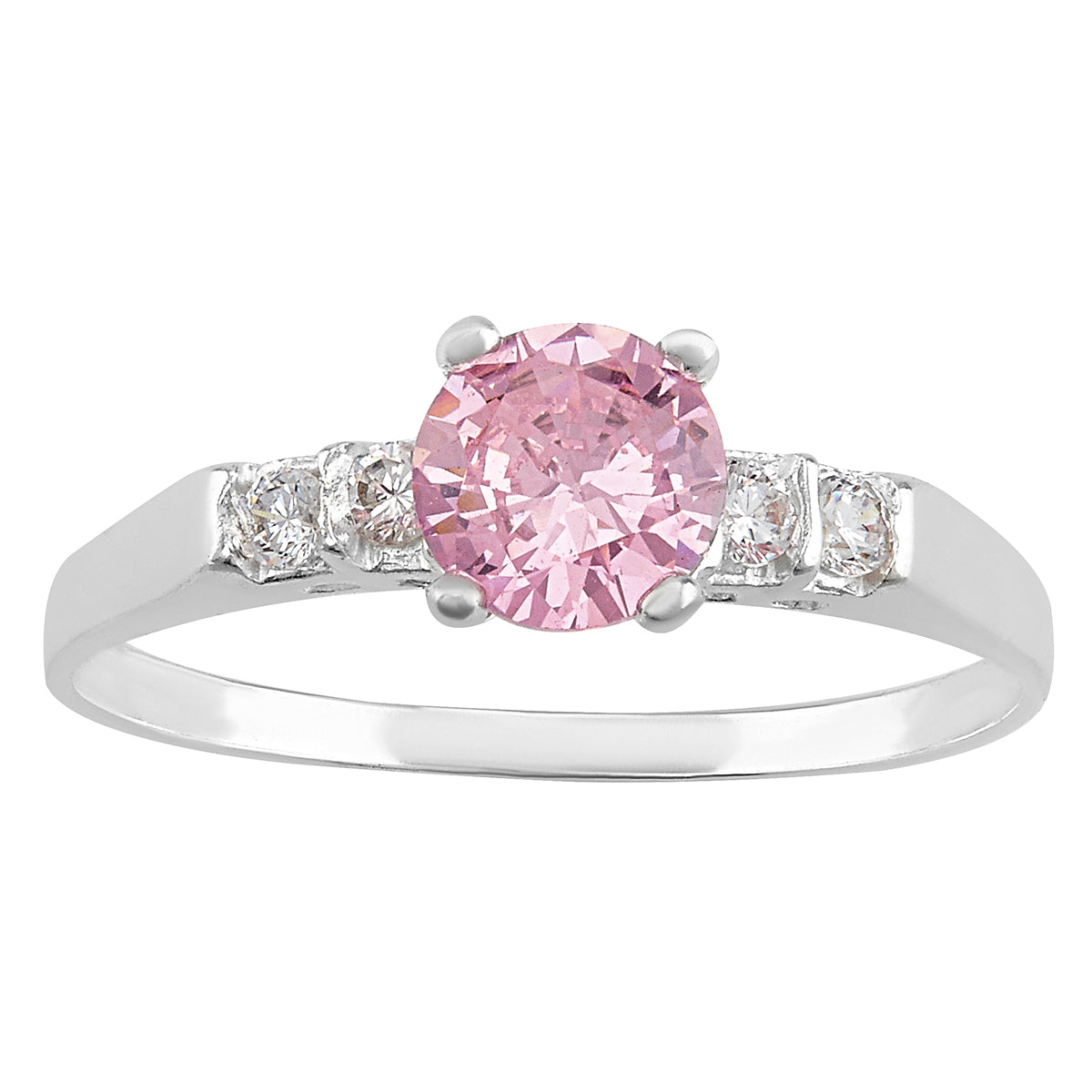 Anillo Dama Ley .925