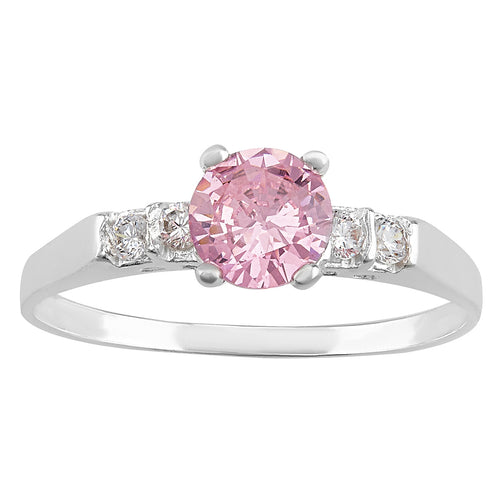 Anillo Dama Ley .925