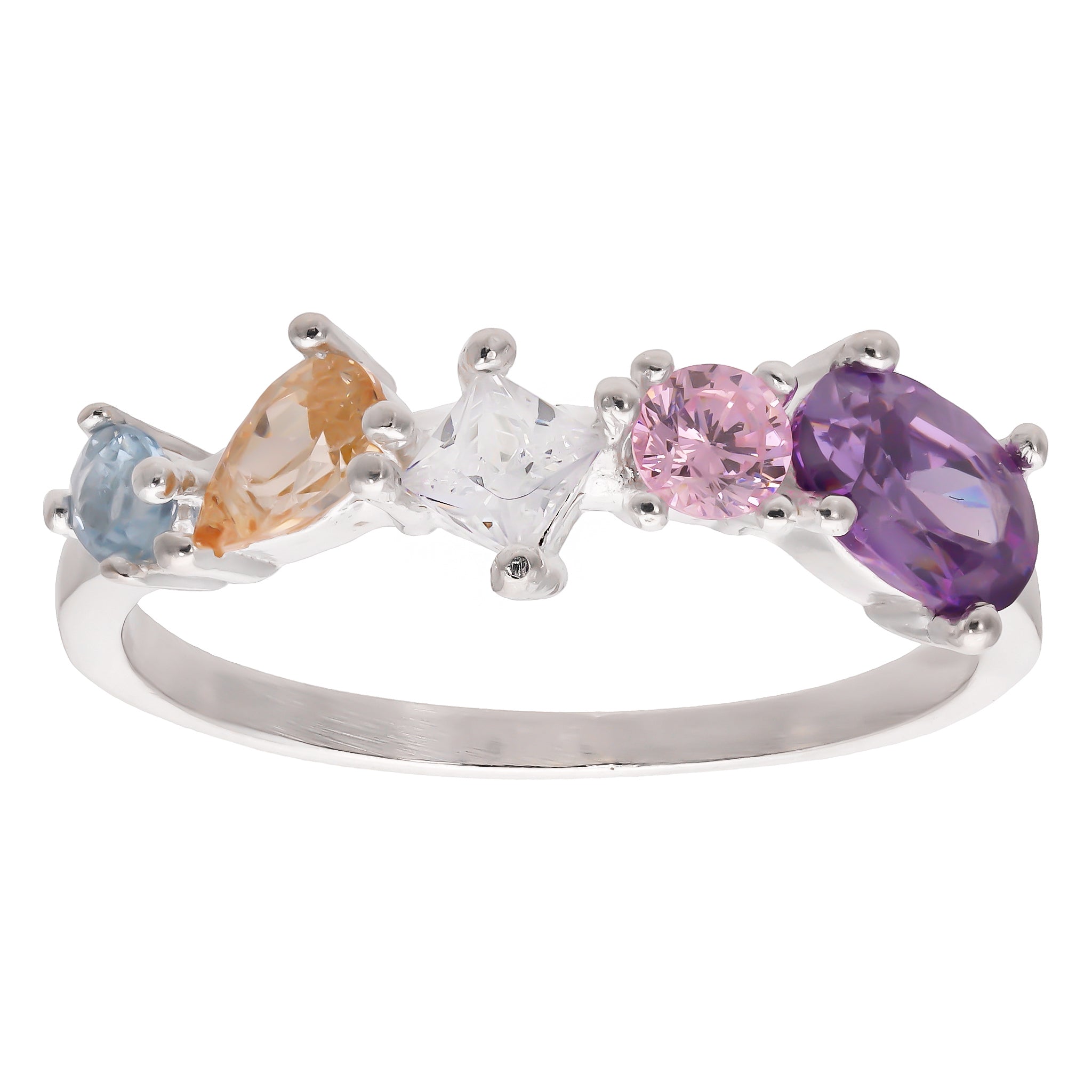 Anillo Churumbela Ley .925