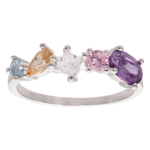 Anillo Churumbela Ley .925