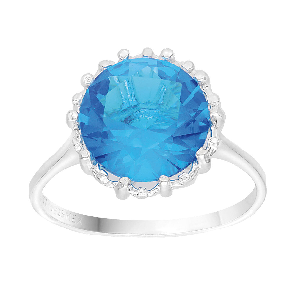 Anillo Dama Ley .925