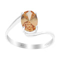 Anillo Dama Ley .925