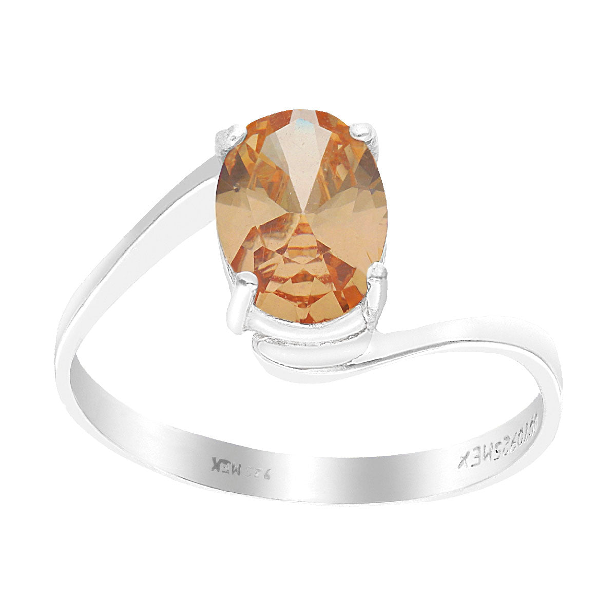 Anillo Dama Ley .925