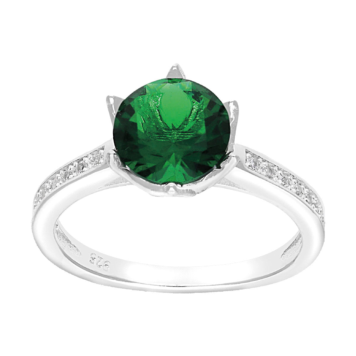 Anillo Dama Ley .925