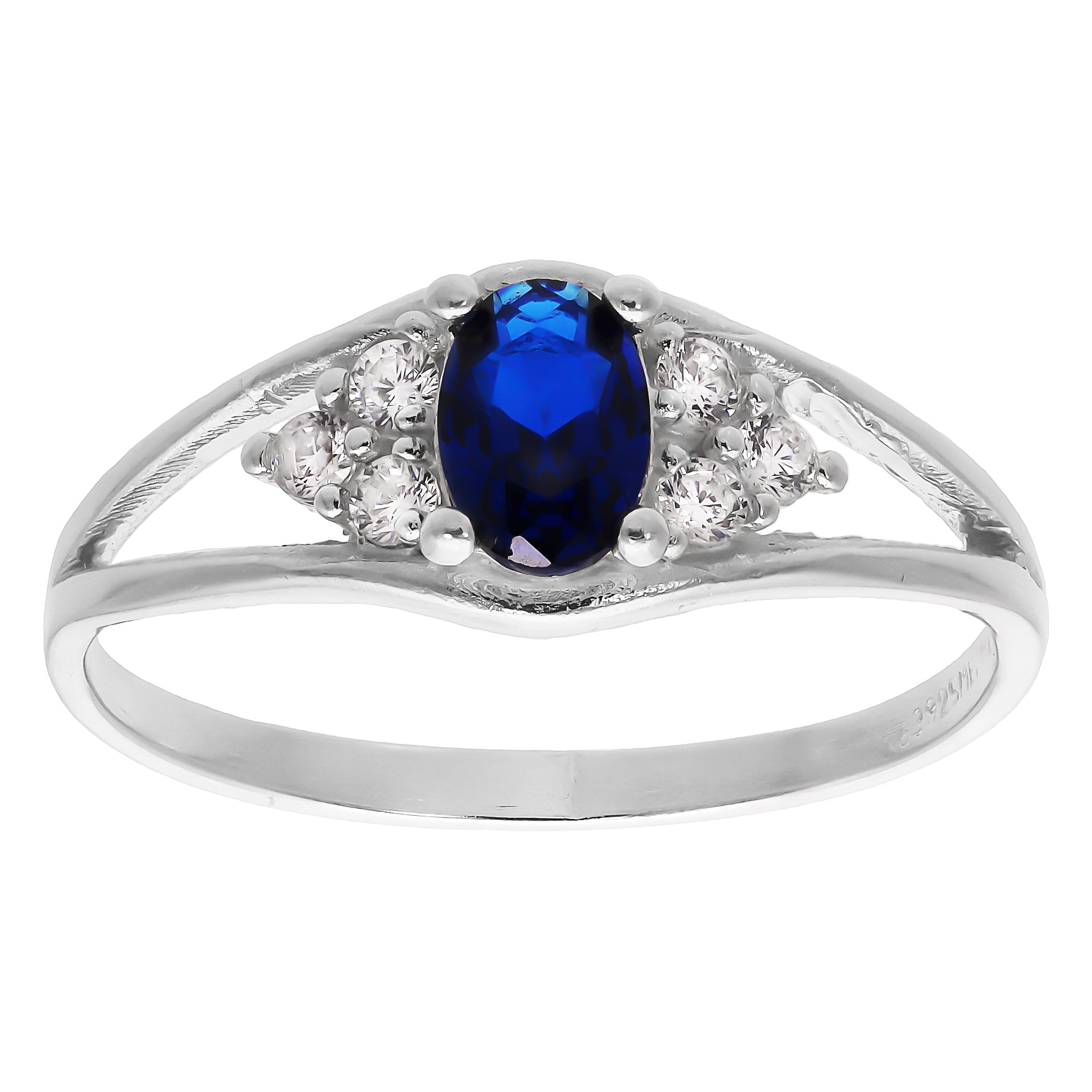 Anillo Dama Ley .925