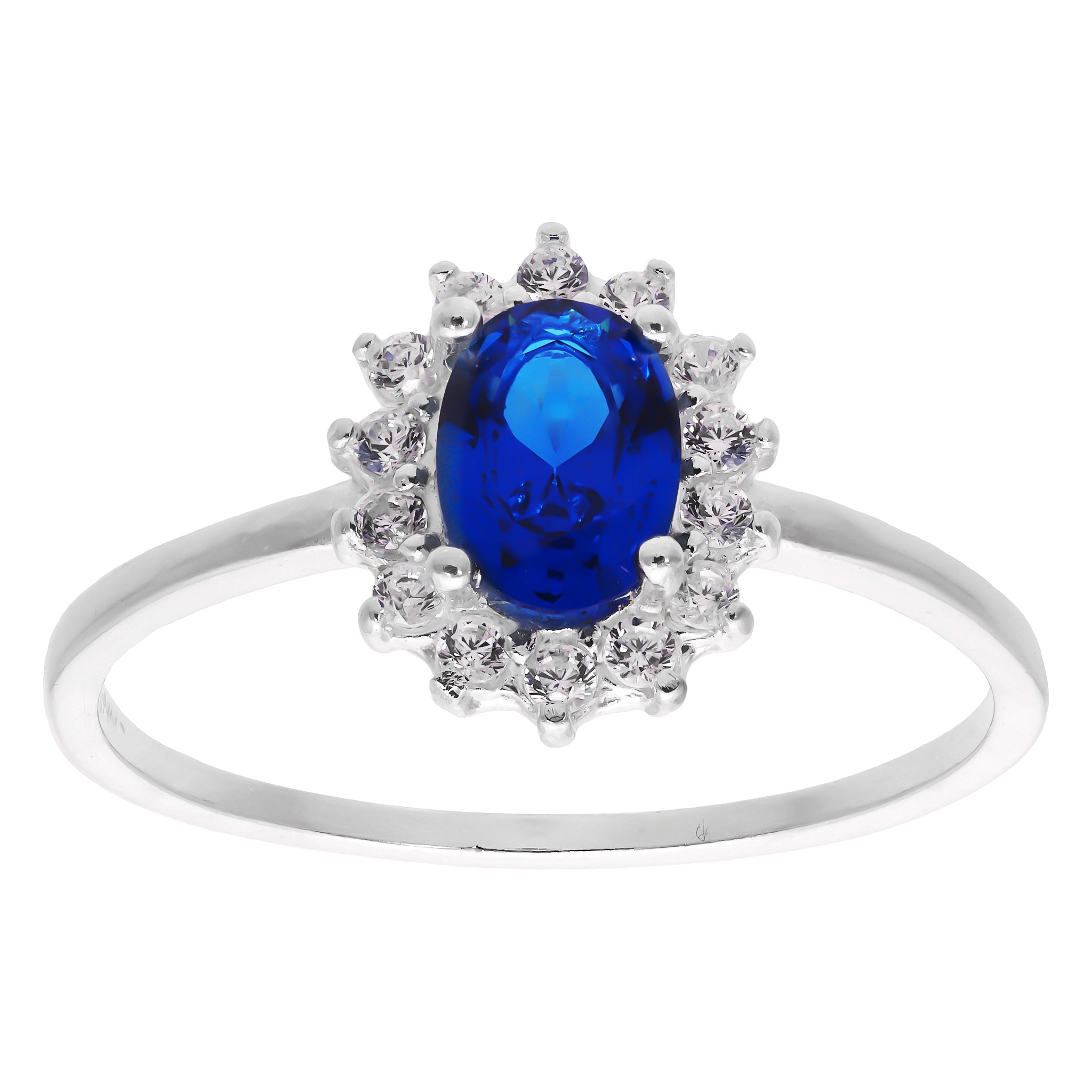 Anillo Dama Ley .925