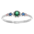Anillo Dama Ley .925