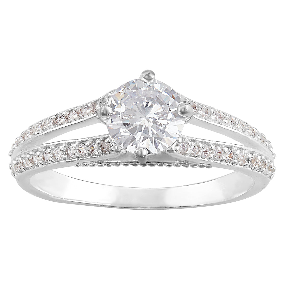 Anillo Dama Ley .925