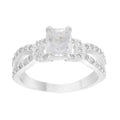 Anillo Dama Ley .925