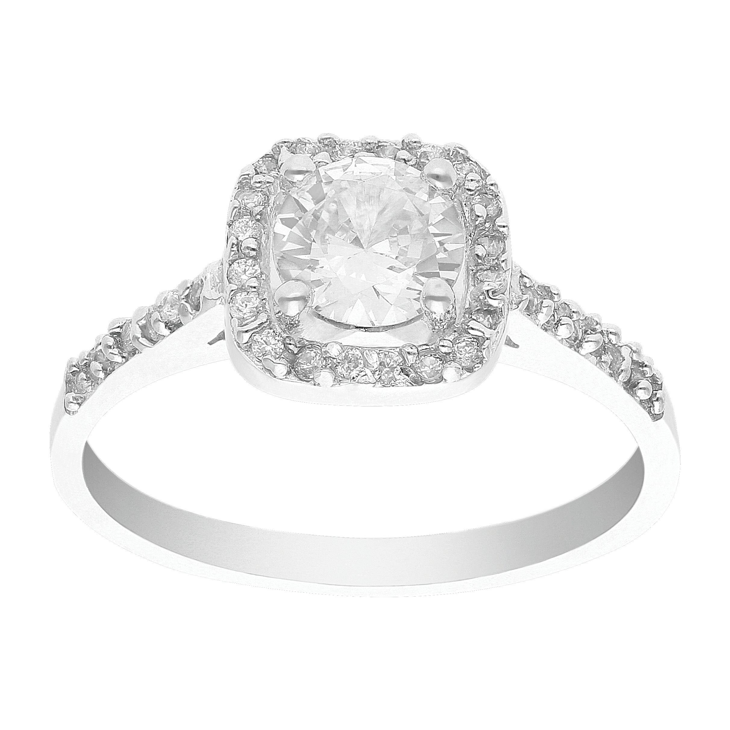 Anillo Dama Ley .925