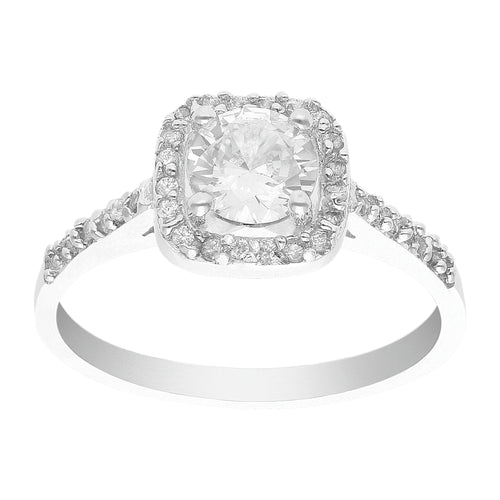 Anillo Dama Ley .925