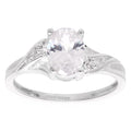 Anillo Dama Ley .925