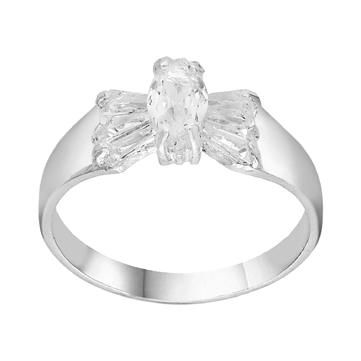 Anillo Dama Ley .925