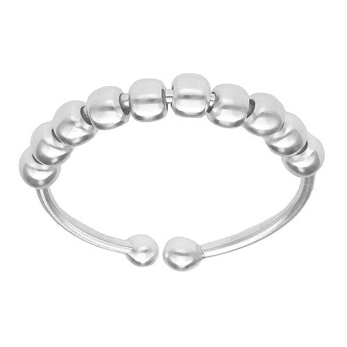 Anillo Ansiedad Ley .925