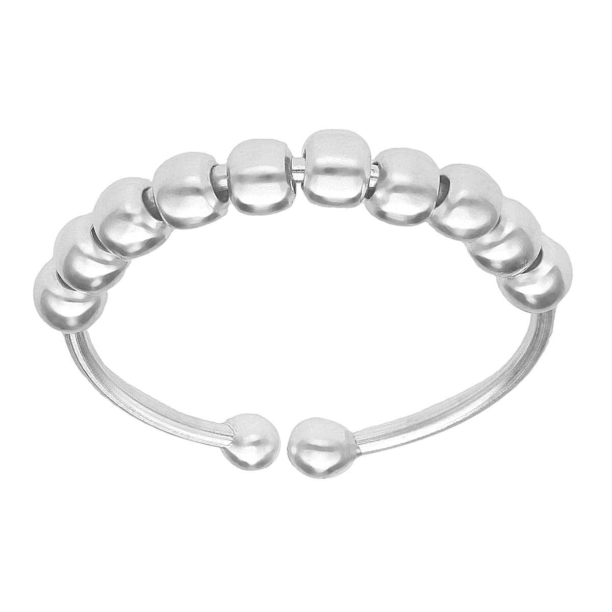 Anillo Ansiedad Ley .925