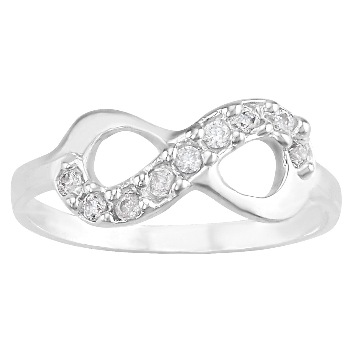 Anillo Infinito Ley .925