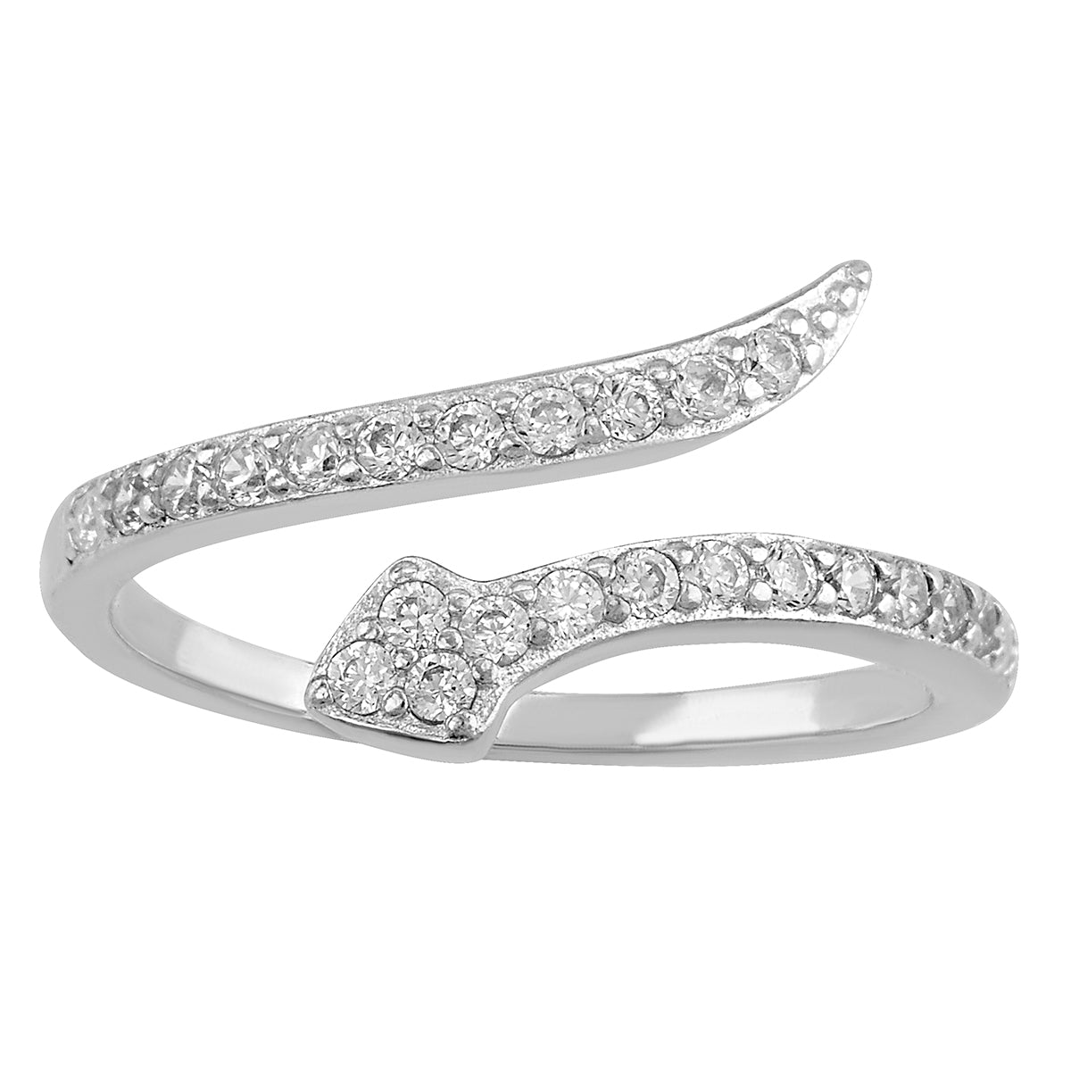 Anillo Víbora Ley .925