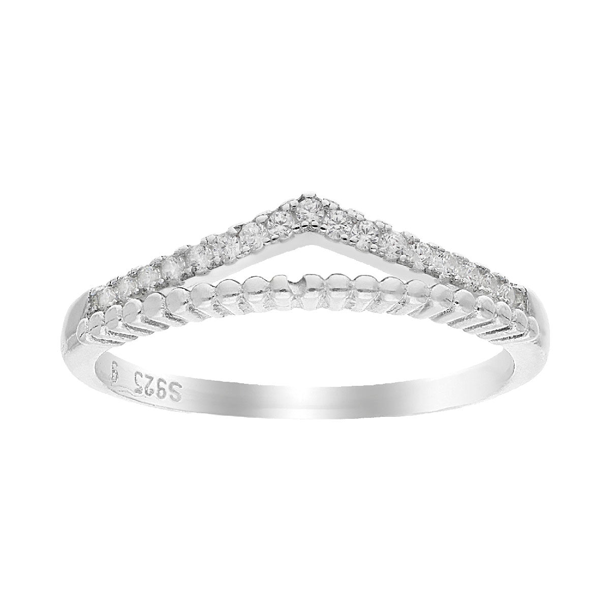 Anillo Churumbela Ley .925